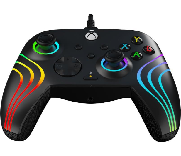 PDP XS Pad przewodowy Afterglow WAVE - 1081419 - zdjęcie 2